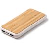 Powerbank 10000 mAh ecologico personalizzato Roly Blaster 10000 mAh personalizzate o neutre