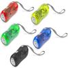 Roly Torcia con 3 luci LED Brill personalizzate o neutre