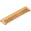 Pettine in legno di bamboo personalizzato Roly Kurly personalizzate o neutre