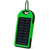 Power bank solare personalizzato Roly Droide 4000 mAh personalizzate o neutre