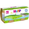 HIPP ITALIA Srl Merluzzo Con Patate E Carote HiPP Biologico 2x80g