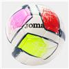 Joma PALLONE DALI II N°5 - FUCSIA/ROSSO/GIALLO