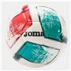 Joma PALLONE DALI II N°4 - ROSSO/TURCHESE