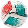 Joma PALLONE DALI II N°5 - ROSSO/TURCHESE