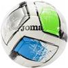 Joma PALLONE DALI II N°3 - GRIGIO/VERDE/BLU