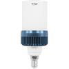 Hi-Fun Hi-Led Lampada LED con Altoparlante Wireless, Bluetooth Integrato, Bianco