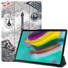 Slabo Custodia tablet per Samsung Galaxy Tab S5e 10.5 pollici T720 | T725 (2019) Cover case con funzione AUTO Sleep Wake e chiusura magnetica - PARIS