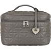 Nanan Beauy in Ecopelle Linea Pastello Grigio EPP3GR