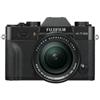 Fujifilm Fotocamera mirrorless 26Mpx X T30 II Kit Xf 18 55mm F 2.8 4 R Lm Ois Black 4172319