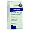 BRUSCHETTINI Ascotodin N-metilbenzochinolina Metilsolfato Collirio Flacone 10ml