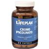 Lifeplan Cromo Picolinato Integratore Per La Glicemia 30 Capsule