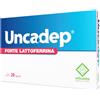 Erbozeta Uncadep Forte Integratore Alimentare 20 Capsule