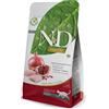 RUSSO MANGIMI SpA Natural & Delicious Prime Kitten con Pollo e Melograno - 5KG