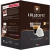 Lollo Caffe 300 CIALDE MISCELA NERO LOLLO CAFFÈ SPEDIZIONE GRATUITA