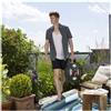Gardena Avvolgitubo da Terrazzo Gardena Acquabox 10 m Portatile | 18400-20