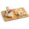 Tagliere rettangolare in bamboo Angus personalizzate o neutre