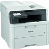 Brother STAMPANTE MULTIFUNZIONE BROTHER COLORE DCP-L3560CDW DCPL3560CDW LED WiFi Duplex Fax 26 ppm