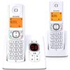 Alcatel (TG. Silver) Alcatel F530 Voice DUO Telefoni domestici - NUOVO