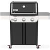 Weber 1500386 Barbecue Genesis E-315 A 3 Bruciatori Bruciatori Pureblu