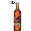 (3 BOTTIGLIE) Flor de Caña - Rum Grand Reserve - 7 anni - 70cl