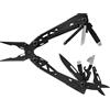 Gerber Multi-Tool con Clip da Cintura e 15 Funzioni, Suspension Nxt, Peso: 190 G, Lunghezza Chiusa: 10,8 G, Nero, 30-001778