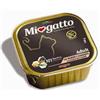 MORANDO SpA Miogatto adult salmone/gamberetti grain free 100 g - MIOGATTO - 926524481