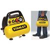 Stanley Compressore Stanley Dn200/8/6 Litri 6