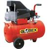 GLOBEX COMPRESSORI GLOBEX - COMPRESSORE LT. 24 - HP 2 - 1.500 W