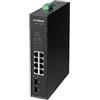 EDIMAX IGS-1210P Switch ethernet industriale