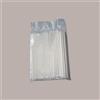 LUCGEL 500 pz Bastoncini Piccoli Bianchi di Carta per EasyPop Dm 3,8H120 mm