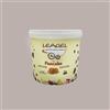 LEAGEL Pasta Crema Gusto Pancake Ideale per Gelato Dolci Leagel 3,5 Kg