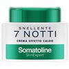 L.MANETTI-H.ROBERTS & C. SpA Somatoline Skin Expert Snellente 7 Notti Effetto Caldo 400ml