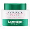 L.MANETTI-H.ROBERTS & C. SpA Somatoline Skin Expert Snellente 7 Notti Natural Gel Crema Pelli Sensibili 400ml