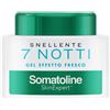 L.MANETTI-H.ROBERTS & C. SpA Somatoline Skin Expert Snellente 7 Notti Gel Effetto Fresco Ultra Intensivo 250ml