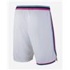 PANTALONCINI/SHORTS X COLLEZIONE ADULTO-BASKET-NBA-MIAMI HEAT-VICE EDITION-WHITE