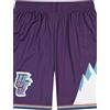 PANTALONCINI/SHORTS X COLLEZIONE-BASKET NBA-UTAH JAZZ-STOCKTON-MALONE-FONTECCHIO