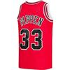 CANOTTA/JERSEY VINTAGE DA COLLEZIONE-BASKET-CHICAGO BULLS-PIPPEN