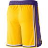 PANTALONCINI/SHORTS COLLEZIONE ADULTO-BASKET-LAKERS-JAMES
