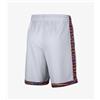 PANTALONCINI/SHORTS DA COLLEZIONE-BASKET-BROOKLYN NETS-BIANCHI-BED STUY
