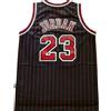 CANOTTA/JERSEY VINTAGE X COLLEZIONE ADULTO-BASKET-CHICAGO BULLS JORDAN-BLACK/RED