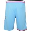 PANTALONCINI/SHORTS DA COLLEZIONE-BASKET NBA-MIAMI HEAT-VICE CITY ED-WADE-BLUE