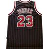 CANOTTA/JERSEY COLLEZIONE BAMBINO-BASKET NBA-CHICAGO BULLS-JORDAN #23-NERA/ROSSE