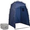 Bo-Camp Toilette Portatile per il Campeggio con Tenda 10+10 L Colori Diversi vidaXL