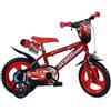 Dino Bikes Bici Misura 12" Cars Bambino Dino Bikes 412UL CS3