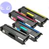 BROTHER COMPATIBILE BROTHER TONER TN248XL MULTIPACK COMPATIBILE - TN-248XL_serie