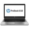 HP ProBook 650 G1 i5-4300U 4GB Intel HD SSD 128GB 15.6" HDready Win 10 Pro MAR