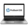 HP ProBook 650 G1 i5-4300U 4GB Intel HD HDD 500GB 15.6" HDready Win 10 Pro MAR