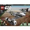 LEGO StarWars 75325 LEGO® STAR WARS™ Lo Starfighter N-1 del mandaloriano