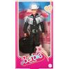 Barbie The Movie Ken Bambola Del Film Da Collezione Outfit Nero Scarpe Cowboy