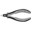 KNIPEX Tronchese laterale di precisione per elettronica ESD, 79 42 125 ESD